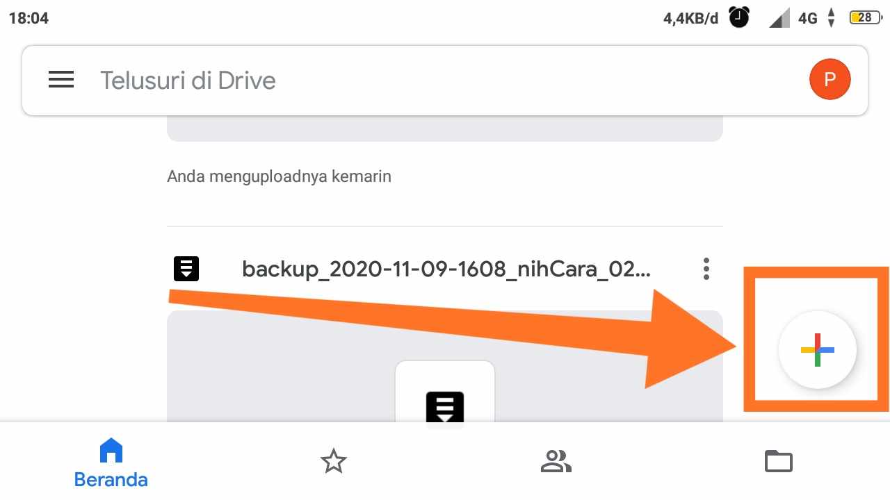 Cara Mengirim File Besar Lewat Email - NihCara