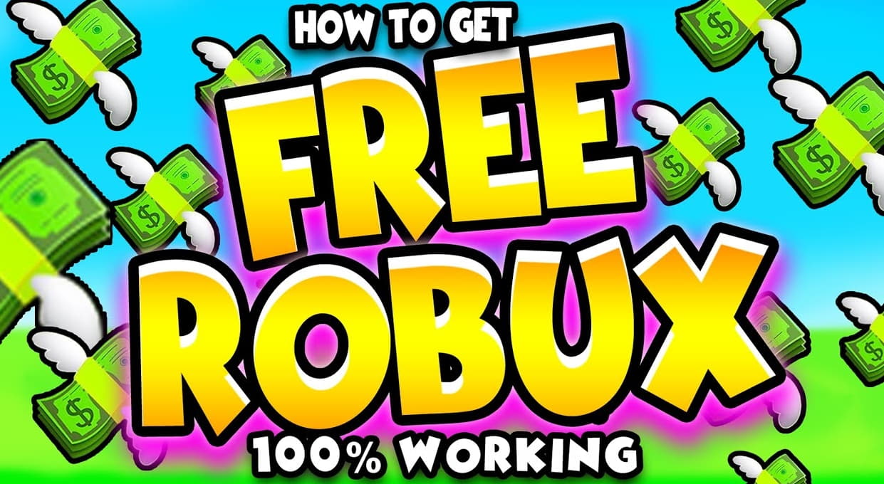 Free Robux Generator Link For Roblox (2023)